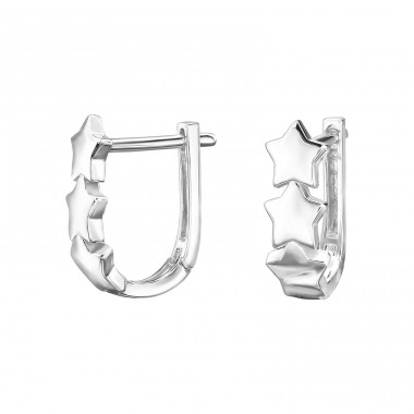 Sirag de stele - Argint 925 Huggies A4S49259