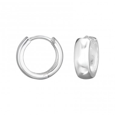 Rotund - Argint 925 Huggies A4S49275