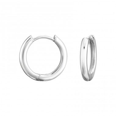 Simplu - Argint 925 Huggies A4S49280