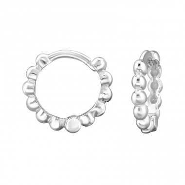 Bilute - Argint 925 Huggies A4S49848