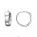 Cercei Huggie 3x12mm - Argint 925 Huggies A4S50619