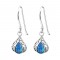 Opal: Pacific Blue