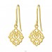 Filigree - Srebro próby 925 Kolczyki bez kamieni A4S35314