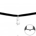 Líška - Striebro 925 +  Chokers A4S33991