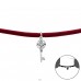Kľúč - Striebro 925 +  Chokers A4S33999