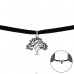 Strom Života - Striebro 925 Chokers A4S34057