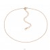 Strieborná Reťaz  38cm S 8cm Predĺžením - Šperkové Striebro 925 Chokers A4S37272