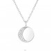 Lună - Argint 925 Coliere bijuterii A4S39415