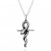 Colier sarpe - Argint 925 Coliere Bijuterii A4S46283