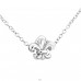 Fleur De Lis - Striebro 925 Náhrdelníky bez kameňov A4S17737