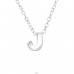  - 925 Sterling Silver Necklace without stones A4S19956