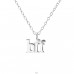 Bff - Striebro 925 Náhrdelníky bez kameňov A4S23311