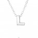  - 925 Sterling Silver Necklace without stones A4S24304