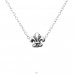 Fleur De Lis - Striebro 925 Náhrdelníky bez kameňov A4S36224