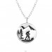 Adventure - 925 Sterling Silver Necklace without stones A4S39804