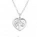 Tree Of Life - 925 Sterling Silver Necklace without stones A4S41571