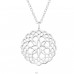 Filigree - 925 Ezüst Kő nélküli nyakláncok A4S43798