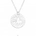 Nyilas Zodiákus Jel - 925 Ezüst Kő nélküli nyakláncok A4S43942