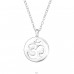 Om Symbol - Stříbro 925 Náhrdelníky bez kamenů A4S45245