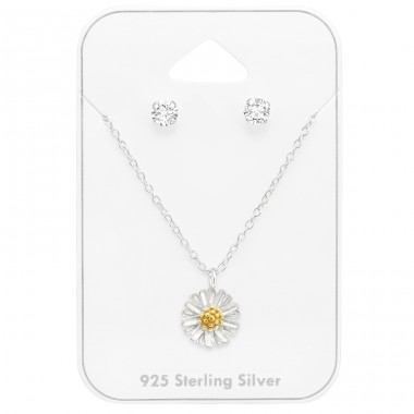 Margaret - Schmuck Silber 925 Schmucksets A4S45147