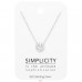 6mm kulatý zirkon na kartě  - Šperkovní Stříbro 925 Soupravy Šperků A4S45501