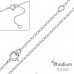 Rolo - 925 Ezüst Láncok A4S11345