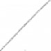 40 cm Strieborná Retiazka - Šperkové Striebro 925 Strieborné Retiazky A4S18613