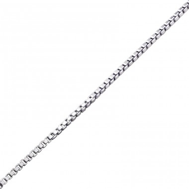 45 cm Strieborná Retiazka - Šperkové Striebro 925 Strieborné Retiazky A4S23889