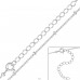  Chain 45cm - 925 Sterling Silver Silver Chains A4S48102