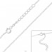 Cable Chain 45cm - 925 Sterling Silver Silver Chains A4S48104