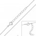 39cm Snake Chain - 925 Sterling Silver Silver chains A4S48107