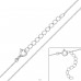 Cable Chain 39cm - 925 Sterling Silver Silver Chains A4S48113