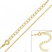  Kígyó lánc 45 cm - 925 Ezüst Láncok A4S48624