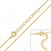  Kígyó  lánc 39 cm - 925 Ezüst Láncok A4S48626