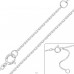 Cable Chain 39cm - 925 Sterling Silver Silver chains A4S48673