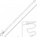 Retiazka 49 cm - Šperkové Striebro 925 Strieborné Retiazky A4S48675