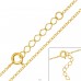Lánc 43,6 cm - 925 Ezüst Láncok A4S48684
