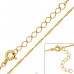 Singapore Chain 43cm - 925 Sterling Silver Silver chains A4S48688
