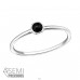 Kolo - Striebro 925 prstene s kameňmi A4S31459