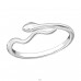 Inel sarpe - Argint 925 Inele Cu Pietre A4S42298