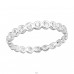 Round - 925 Sterling Silver Rings with stones A4S44781