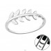 Listy - Striebro 925 Midi prstene A4S39695