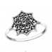 Floare - Argint 925 Inele simple A4S25133