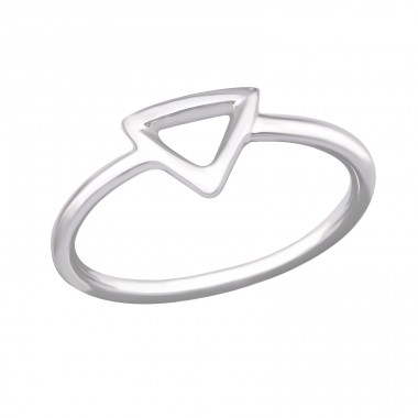 Triunghi - Argint 925 Inele simple A4S29253