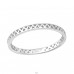 Zig Zag - 925 Sterling Silver Basic Rings A4S36156