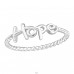'hope' - Striebro 925 Prstene bez kameňov A4S37286