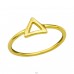 Triunghi - Argint 925 Inele simple A4S38524