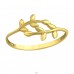 Branches - 925 Sterling Silver Basic Rings A4S38942
