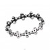 Flower - 925 Sterling Silver Basic Rings A4S39156