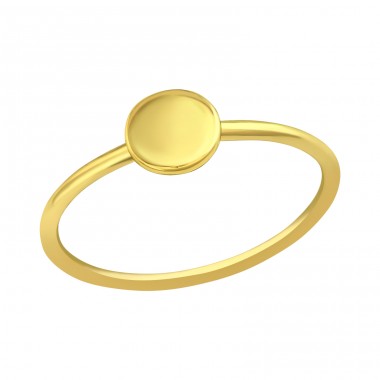 Rotund - Argint 925 Inele Simple A4S39221